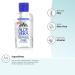Fruit of the Earth Aloe Vera Gel 2 oz (Pack of 12) - Soothing Aloe Gel for Skin Care - Buy Online on GoSupps.com