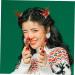 FRCOLOR Kids Pairs Christmas antler hair clip Xmas Hairpins for Women holiday hair clip Deer Horn Hair Barrettes Christmas kids Hair Clips snowman hair clip cute Horn hairpin cloth Hair - Buy Online on GoSupps.com