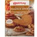 Pumpkin Spice Bread Quick Bread Mix - Krusteaz Quick Bread Supreme 64 oz. (4-Pack) - Buy Online on GoSupps.com