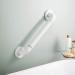 Non-Slip Grab Bar Bathroom Safety Bar Wall Grab Bar Grab Bars for Seniors Grab Bar Shower Non-Slip for Bathtub Toilet Bathroom Kitchen - Buy Online on GoSupps.com