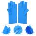 FRCOLOR 1 Pair Nail Gloves Child Elastic Spandex Sleeve Anti-black - Buy Online on GoSupps.com