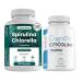 Teaveli Citicoline with Spirulina chlorella Capsules Bundle