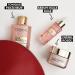 L Or al Paris Radiance Routine Gift Kit for Mature Skin Radiance Freshness Vitality and Firmness Freshness Toner Ros Serum-Oil Ros Day Cream Age Perfect Golden Age 3 products - Buy Online on GoSupps.com