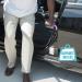 Able Life Auto Cane - Portable Vehicle Support Handle for Standing Mobility Aid - Car Assist Cane Grab Bar in Lavender - Buy Online on GoSupps.com