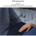 Ciciglow USB Heating Blanket & Pillow | Fast Warming Lightweight adjustable | Perfect for Shoulders Neck Legs & Waist - Dark Blue - Buy Online on GoSupps.com