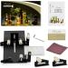 Glass Bottle Cutter  Fixm Square & Round Bottle Cutting Machine  Wine Bottles and Beer Bottles Cutter Tool with Accessories Tool Kit(Upgrade Version) - Buy Online on GoSupps.com