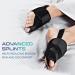 Bunion Corrector Orthopedic Big Toe Separator for Men & Women - Bunion Relief & Straightening Splint for Hallux Valgus Foot Care - Buy Online on GoSupps.com
