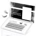 Lankiz 20D C Curl Single Eyelashes 8-14mm | 80 PCs Cluster Lashes for DIY Extensions | High-Quality Fake Lashes at Home - Buy Online on GoSupps.com