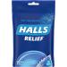 Halls Menthylyptus Drops 30ct - Soothing Relief for Cough and Sore Throat - Buy Online on GoSupps.com