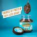 Grenade Carb Killa Protein Spread - Chocolate Chip Salted Caramel 1 x 360 g Jar - Buy Online on GoSupps.com