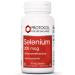 Protocol Selenium 200mcg - Essential Mineral Immune Thyroid & Prostate Health - 90 Veg Caps