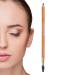 Eye Brow Pencil | Double Ended Eyebrow Pencil - Waterproof Retractable Brow Pencil Makeup Brow Stylist Definer for Girls Girls Black