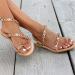 Women's Orthopedic Bunion Correction Sandals - Brown, Size 9 | MisFun - Buy Online on GoSupps.com