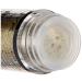 NYX Cosmetics Gold Face & Body Glitter - Sparkle and Shine All Day! - Buy Online on GoSupps.com