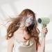 Expertise Portable Hair Dryers Negative Ionic Hair Dryer with Concentrator for Women Curly Hair #3o496 H-56 Green - Buy Online on GoSupps.com