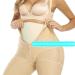Lipo Foam Boards Set for Abdominal Compression Post Surgery - White - Buy Online on GoSupps.com