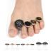 Toe Separator 8 Pieces Silicone Nail Washable Reusable For Toe Spreader Pedicure Care #A
