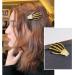 2Pcs Metal Skeleton Hands Hair Clips for Halloween Party | Alligator Hairclips for Women and Girls - Buy Online on GoSupps.com
