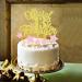 Keaziu 1 Pack Officially 13th Teenager Cake Topper 24PCS Pink Star 13th Cake Topper Birthday 13 Fabulous for Happy 13th Birthday Anniversary Party Cake Decorations Supplies Gold - Buy Online on GoSupps.com