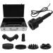 G5 High Frequency Vibration Fat Burning Body Slimming Machine Weight Loss Massager with 6 Probe Efficient and Durable Reduce Fat and Lose Weight (UK Plug 220V) - Buy Online on GoSupps.com
