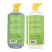 Alaffia Coconut Body Wash 32 fl oz - Nourishing for Normal to Dry Skin - Buy Online on GoSupps.com