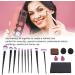 Face contour palette highly pigmented makeup tone rich natural colors long-lasting softness with egg-based makeup. - Buy Online on GoSupps.com