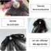 Elegant Rhinestone Fly Brooch Pin for Women - Vintage Pearl Sheet Accessories for Weddings & Parties - Buy Online on GoSupps.com