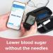 GlucoHealth Professional Herbal Formula Helps Maintain Healthy Glucose Blood Sugar Levels 90 Capsules - Dr Nutrition 360 - Buy Online on GoSupps.com