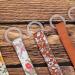 GLASSNOBLE Cotton Baby Pacifier Chain Clip - Secure Nipple Holder Clasps for Infants | International Shipping - Buy Online on GoSupps.com