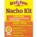 Old El Paso Mexican Original Cheesy Baked Nacho Kit 505g - Buy Online on GoSupps.com