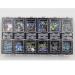 12 Grid Colorful Nail Rhinestones AB Diamond Marquise Glass Stones - Nail Art Decorations - Buy Online on GoSupps.com