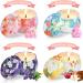 La Bellef e Fragrance Candles Set - Vegan Soy Wax Aromatherapy Gift for Mama Birthdays Weddings & More | Set of 4: Lavender Whistle Rose Cinnamon Apple - Buy Online on GoSupps.com