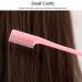 Premium Double Head Eyebrow Brush Comb - Lightweight Nylon Grooming Tool for Beginners - Buy Online on GoSupps.com