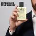 Aqua Fresh Sensual Woody Fragrance for Men | Long Lasting Cologne Aromatic Scent Eau de Parfum Natural Spray - Great Holiday Gift 3.4 Fl Oz/100 Ml - Buy Online on GoSupps.com