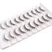 Losha Manga Lashes Fluffy Faux Mink Lashes Natural Look 5 Styles Mixed Fake Eyelashes 10 Pairs Anime Lashes Pack Look Like Individual Clusters| Mix Manga Lashes-Mix - Buy Online on GoSupps.com