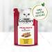 GOURMET MY LITTLE Poultry 6x50g - Buy Online on GoSupps.com