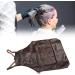 ZJchao Waterproof Hair Stylist Vest & Apron - Durable Barber Smock with Pockets for Professional Salon Use - Buy Online on GoSupps.com