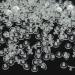 100pcs Bullet Clutch Earring Backs with Pad - Earring Safety Backs for Dropy Ears and Studs - Replacement Clutch Back Earrings for Heavy Earring - Clear 100 Pcs - Buy Online on GoSupps.com