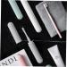 HAPINARY 4 Pack Portable Toothbrush Storage Case | Travel-Friendly Design | International Shipping Available - Buy Online on GoSupps.com