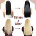Vlasy 400 Pcs Silicone Micro Rings for I Tip Hair Extensions 4mm Micro Nano Beads Micro Links Hair Beads (Blonde) Micro-4mm-400Pcs Blonde - Buy Online on GoSupps.com