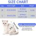 Buy Cobee Professional Cat Recovery Suit - Soft E-Collar Alternative for Abdominal Wounds & Skin Diseases | Size L - International Shipping Available - Buy Online on GoSupps.com