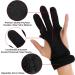 Archery Gloves  IEKEDOI Three Finger Protector Archery Accessories Large - Buy Online on GoSupps.com
