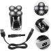 Veemoon 5 Floating Head Hair Trimmer - USB Electric Razor & Beard Grooming Kit for Men | Facial Shaver & Trimmer Set - Buy Online on GoSupps.com