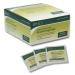 HCS Alcohol Prep Pads - 70% Isopropyl Alcohol Swabs Individually Wrapped - Sterile Skin Prep Pads Rubbing Alcohol Wipes - 2-ply Textured - Antiseptic Wipes First Aid Diabetes Care - Medium 200/Box 200 Count (Pack of 1)