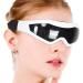 Eye Massager - Electrical Massage Device with Heat & Vibration for Dark Circle Relief | International Shipping - Buy Online on GoSupps.com