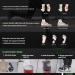 Arch Support Orthotic Custom Insoles - Plantar Fasciitis Relief for Men & Women - Size 8.5-10 - Ideal for Over-Pronation, Supination, Foot Pain, Flat Feet - Jumping Sports/Daily Use - Buy Online on GoSupps.com