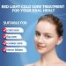 Buy Red Light Therapy Device for Cold Sores & Fever Blisters | Fast Healing & Pain Relief - Buy Online on GoSupps.com