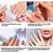 BETE 80W UV LED Nail Lamp for Nail Polish Curing | Infrared Sensor/LCD Display | Professional 36PCS LED Beads | Pink - Buy Online on GoSupps.com