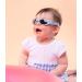 Kiddus Baby Sunglasses for Newborn to Toddler | Ages 0 months-2 years | UV400 Protection | Hearts Pattern - Buy Online on GoSupps.com