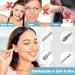 Professional 8 Pcs Ear Wax Removal Kit - Stainless Steel Ear Pick Set with Cleaning Brush & Storage Box - Buy Online on GoSupps.com